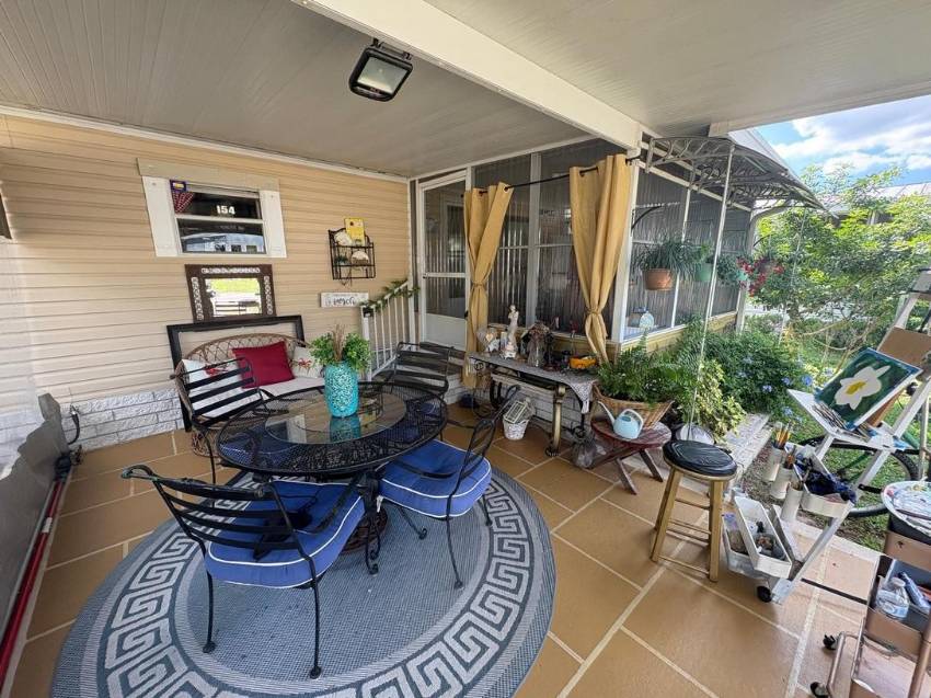 154 Winterdale Drive South a Lake Alfred, FL Mobile or Manufactured Home for Sale